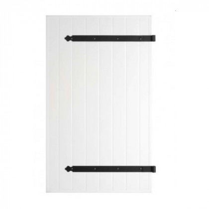 Volet Battant PVC Blanc 1 vantail
