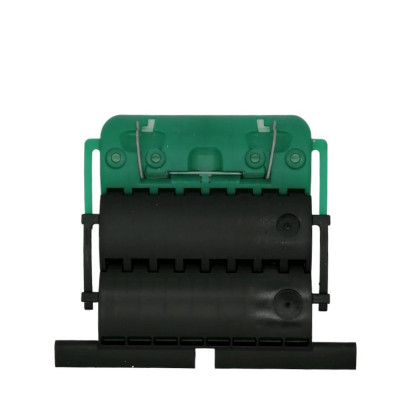 Verrou Clicksur ZF 2 maillons pour lame volet roulant 14 mm Verrou Clicksur ZF 2 maillons pour lame volet roulant 14 mm