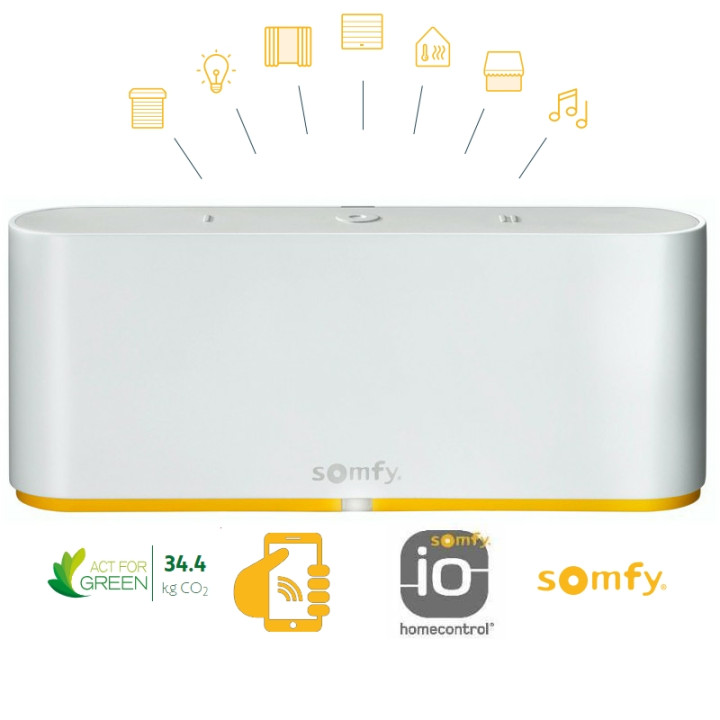 Box Somfy TAHOMA SWITCH