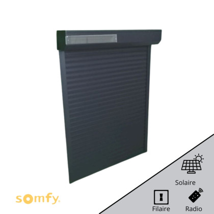 Volet Rénovation SOMFY