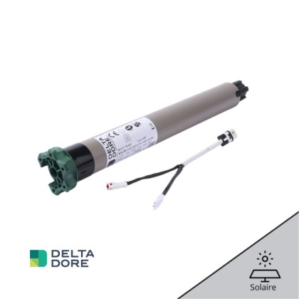 Moteur solaire Delta Dore TYMOOV 20 SOLAR Moteur solaire Delta Dore TYMOOV 20 SOLAR