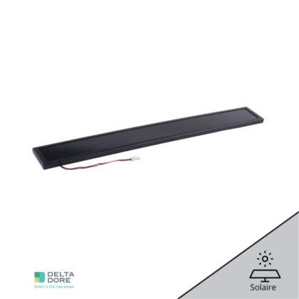 Panneau solaire moteur solaire Delta Dore TYMOOV Panneau solaire moteur solaire Delta Dore TYMOOV