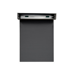 Tablier Aluminium isolé DP43x9 blanc ou couleur