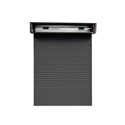 Tablier Aluminium isolé DP55x14 blanc ou couleur Tablier Aluminium isolé DP55x14 blanc ou couleur