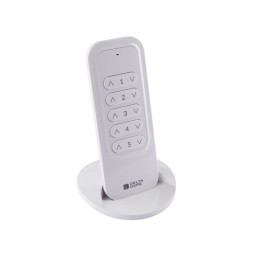 Télécommande Delta-dore Emetteur portable 5 canaux TYXIA 1700