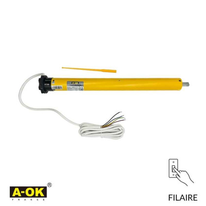 Moteur électrique filaire A-OK AM45-30/17