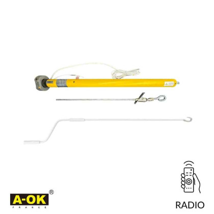 Moteur radio A-OK manœuvre de secours AM45-30/17 ME FDM