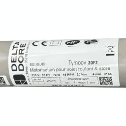 Informations détaillées moteur filaire asynchrone électronique TETE ETOILE 20N