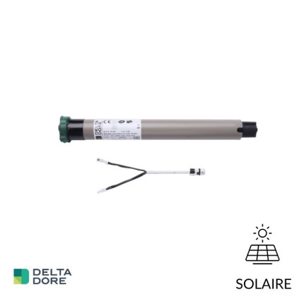 Moteur solaire Delta Dore TYMOOV 20 SOLAR