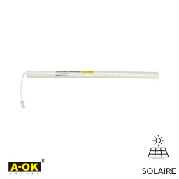 Batterie Ni-MH 2800 mAh 12 V A-OK