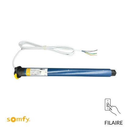 Moteur Somfy METEOR LT50 20/17