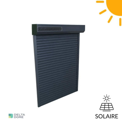 volet roulant solaire delta dore