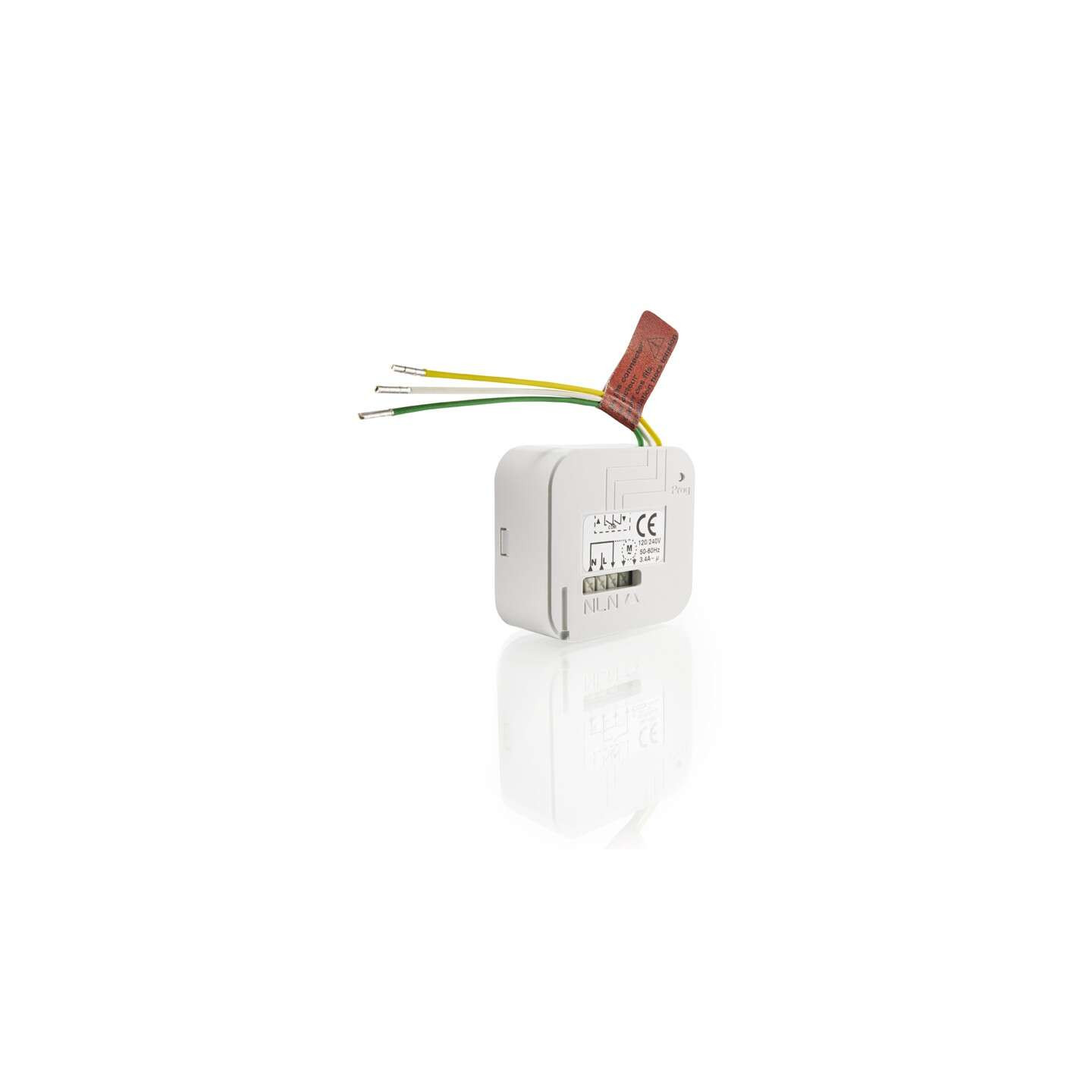 Comment Transformer Un Volet Roulant Filaire En Radio Somfy Micro-module récepteur SOMFY, controler un volet électrique filaire