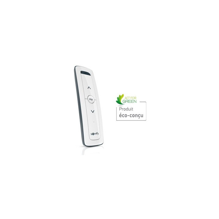 Somfy Situo 5 RTS Pure Télécommande radio 5 + 1 canaux