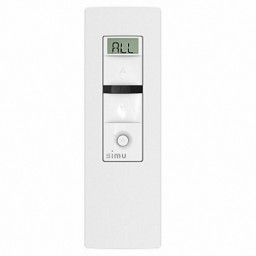 Télécommande Simu Hz Emetteur portable 5 canaux