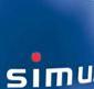 télécommande compatible SIMU