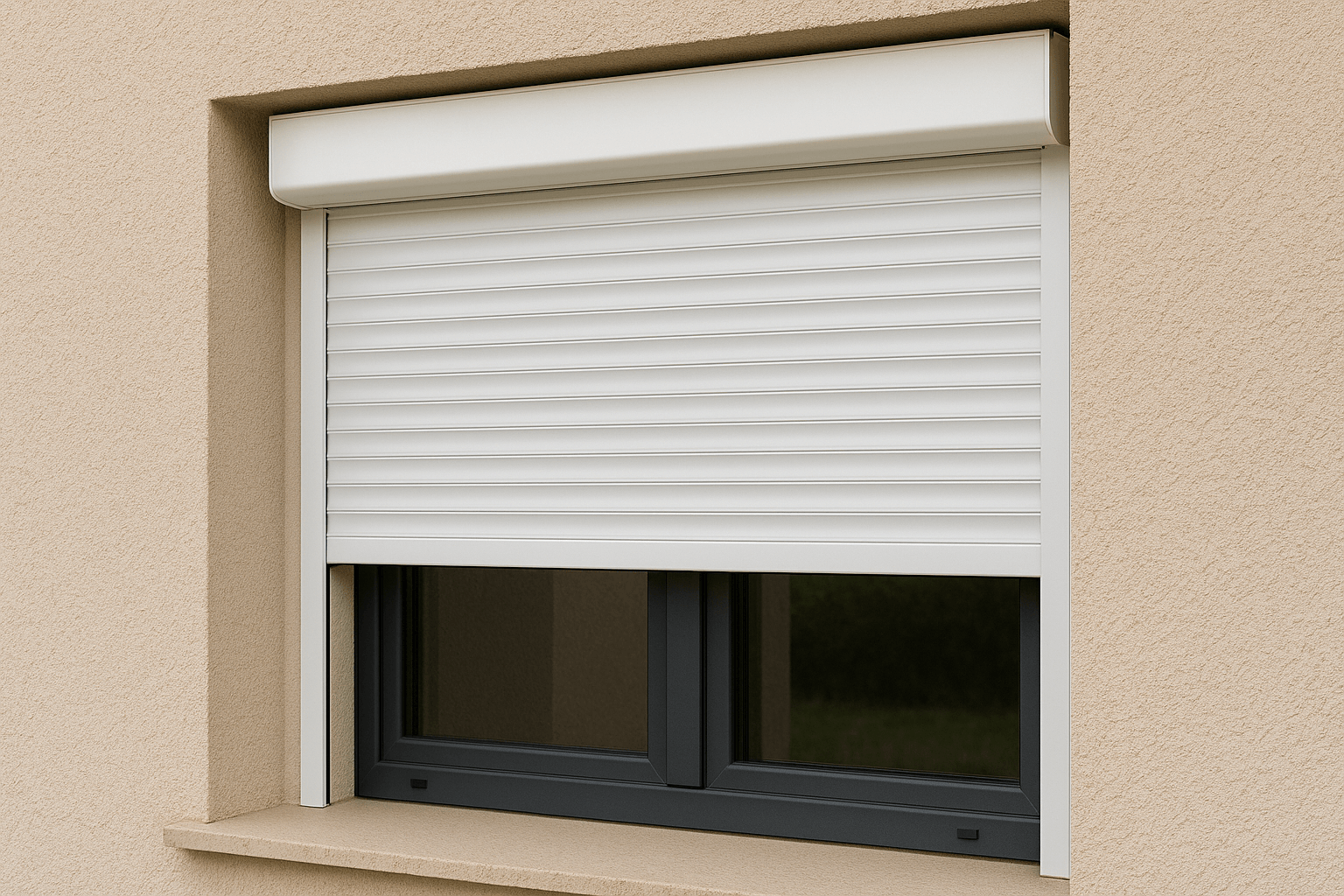 Volet installer et rénover